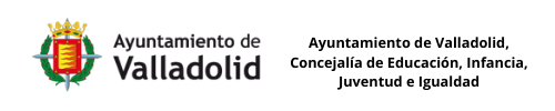 Ayuntamiento de Valladolid - Concejalía de Educación, Infancia, Juventud e Igualdad