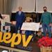 ASPAYM Castilla y León recibe la recaudación de la carrera popular solidaria AEPV Burgos