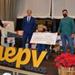 ASPAYM Castilla y León Burgos recibe el cheque de 5.000 euros de la AEPV