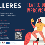 ASPAYM Castilla y León organiza talleres de Teatro de la Improvisación en Camponaraya