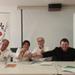 Firma del convenio entre ASPAYM Castilla y León y la Asociación de Motoclubes de Valladolid