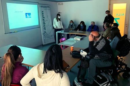 II Jornada por el Día mundial de la Salud en Palencia