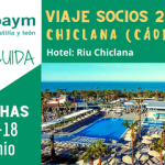Viaje de Socios 2022 a Chiclana (Cádiz)