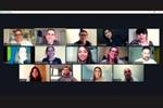 Cuarta formación del proyecto europeo Radio Theater