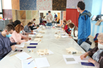 Desarrollo de talleres E-crafts organizados por ASPAYM Castilla y León