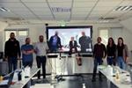 Segunda reunión transnacional del proyecto OpEye 2, financiado por Erasmus +