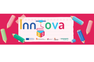 Logo del proyecto INNOVA 3D