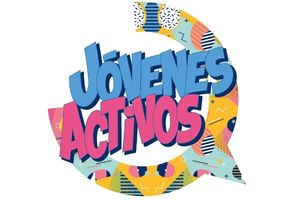 Logo Jóvenes Activos