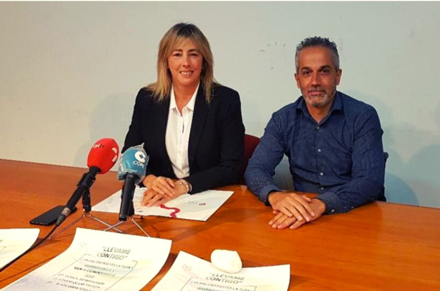 ASPAYM CYL y las entidades del Consejo de Discapacidad de Ávila dan a conocer su actividad