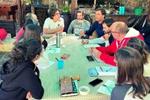 Formación entre los socios del proyecto Living Rivers en Arouca, Portugal
