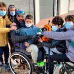 Fundación ASPAYM Castilla y León participa en la campaña ‘Vuelta a mi cole’ por el Día de la Lesión Medular