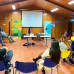30 jóvenes participan en el evento multiplicador del proyecto QU.A.R.AN.T.I.N.E
