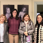ASPAYM Castilla y León y el Ayuntamiento de Valladolid inauguran la exposición “¿Y nosotras qué?”, con el fin de visibilizar a la mujer con discapacidad