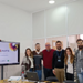 Socios del proyecto E-Crafts en la última reunión que se celebró en Portugal