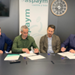 Arum Integraciones firma un convenio de colaboración en materia de integración laboral