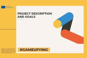 Fomentar la participación juvenil en Europa, el objetivo del proyecto GamEUfying