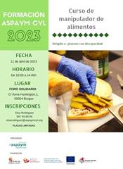 Curso de manipulador de alimentos