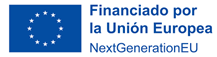 Logo financiado por la unión europea