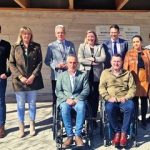 ASPAYM Castilla y León y la Consejera de Familia e Igualdad de Oportunidades presentan la “Oficina de Accesibilidad Universal”