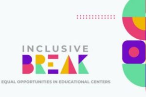 Disponibles los resultados del proyecto Inclusive Break, por unos recreos inclusivos