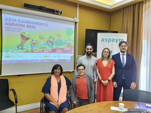 presentación campamento 2023 