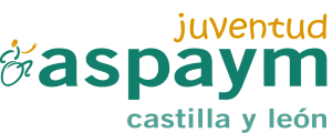 Logo ASPAYM CYL Juventud