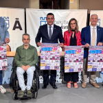 Presentación de la Jornada Accesible en San Bartolomé de Pinares