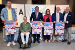 Presentación de la Jornada Accesible en San Bartolomé de Pinares