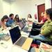 Revisión de los productos intelectuales en la reunión transnacional de Living Rivers