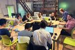 Los socios del proyecto europeo EUDefenders en la reunión final