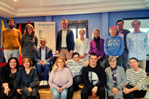 ASPAYM CyL presenta en Ávila el Proyecto Alba que trabaja por el empoderamiento y la inserción sociolaboral de mujeres con discapacidad en el medio rural