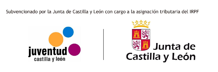 Subvencionado por la Junta de Castilla y León con cargo a la asignación tributaria del IRPF