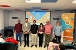 ASPAYM CYL y la UEMC celebran el evento multiplicador y la reunión final del proyecto The Gamification of Employment II