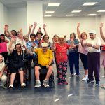 ASPAYM Castilla y León trabaja el bienestar físico, cognitivo y social de personas mayores en el medio rural para mejorar su calidad de vida
