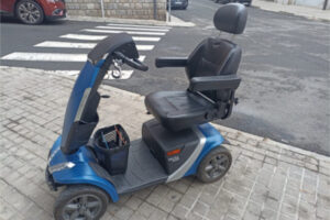 Se vende scooter eléctrico VECTA SPORT (¡Bajada de precio!)
