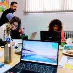 ASPAYM CYL acerca las profesiones STEAM a la población femenina con el proyecto europeo “Purple STEAM”