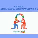 Curso: voluntariado, discapacidad y ODS