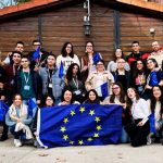 Jóvenes simulan el Modelo de Unión Europea y su proceso de toma de decisiones en el marco del proyecto GamEUfying