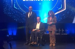 CyLTV reconoce la labor sanitaria en sus Premios Diagnóstico