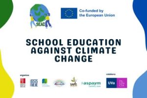 Evento multiplicador del proyecto de educación escolar para el cambio climático