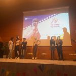 Festival internacional de cortos, con el proyecto “Directed by Youth”