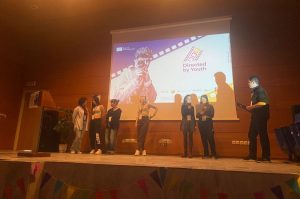 Festival internacional de cortos, con el proyecto “Directed by Youth”