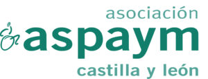 Logotipo Asociación ASPAYM Castilla y León
