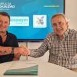 Firma del convenio