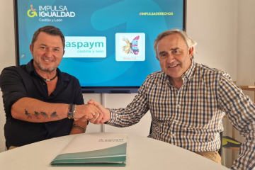 Firma del convenio