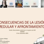 ASPAYM Castilla y León se suma a la Escuela de Pacientes 2025 para mujeres con lesión medular Escuela de pacientes 2025