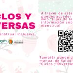 Ciclos y diversas: una apuesta por la salud menstrual inclusiva Ciclos y diversas: salud menstrual inclusiva