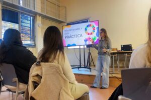 Voluntariado, discapacidad y ODS