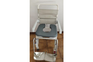 Se vende silla-ducha