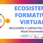 Capacitación digital e inclusiva en IA para jóvenes de Castilla y León Ecosistema formativo virtual. Inclusión y capacitación en IA. Nivel intermedio.